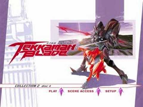Uchuu no Kishi Tekkaman Blade: Twin Blood Eien no Kodoku Yumiko Kosaka