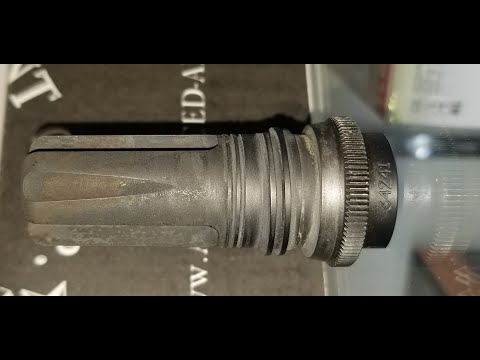 #shortsvideo  Troy Tactical's 300BLK 180GR SBR Test