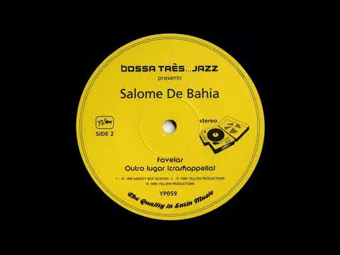 Salome De Bahia - Favelas