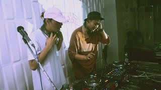 Hue Hue Coyotl - Rush ( Live From Atlas Market 2016 )