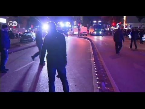Hooligans vs Salafists: Battlefield Germany | Quadriga