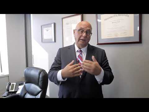 New York Injury Lawyer Mark Cantor of Call Rich Hall