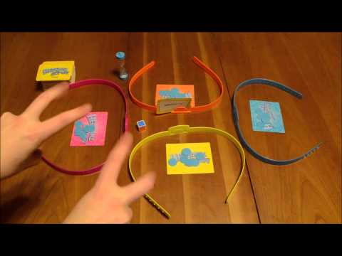 Hedbanz Act Up! Review by Dad's Gaming Addiction