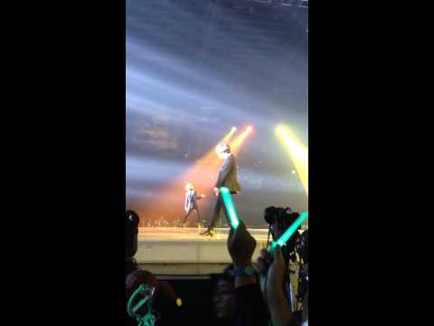 140622 SWC3 Jakarta - AMIGO Jonghyun and Taemin Focus