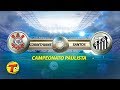 AO VIVO PAULISTÃO - CORINTHIANS X SANTOS - 10/03/2019