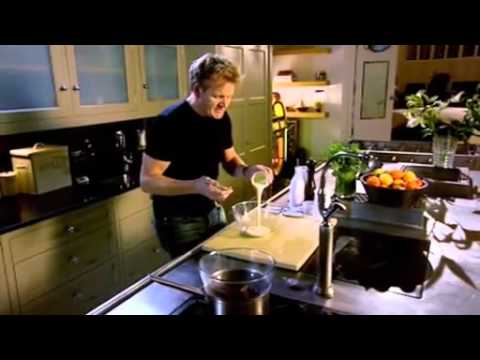 Gordon Ramsay: How To Make Chocolate Mousse