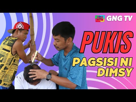 Pukis Pagsisisi Ni Dimsy