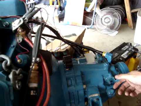 Marine Chrysler 440 sounding nice!