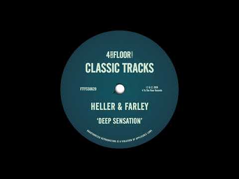 Heller & Farley - Deep Sensation (Nick Holder Remix)