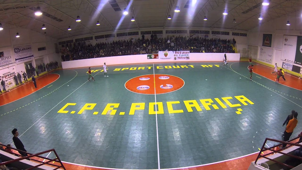 Divisão de Honra 17ª Jornada :: Pocariça 5 - 3 Arnal