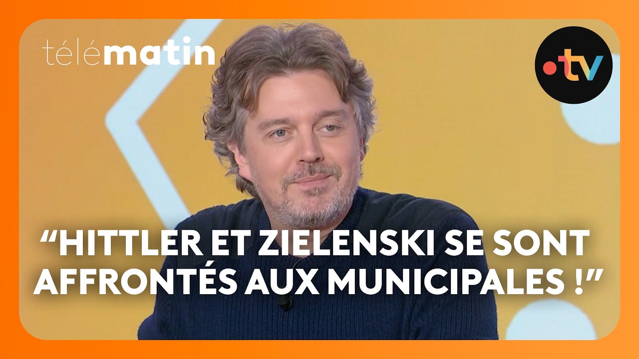 Alex Vizorek Telematinnull