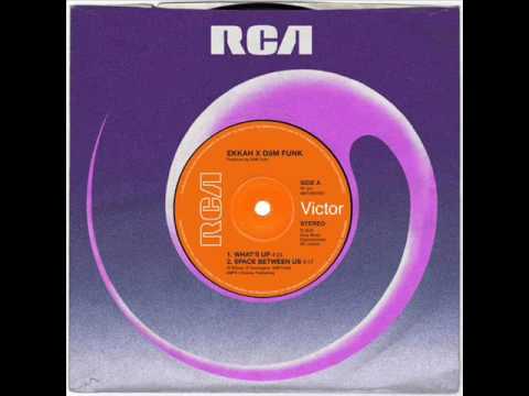 Ekkah x DâM FunK - Space Between Us