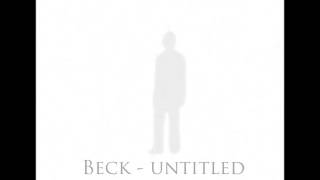 Beck   Untitled Song 2