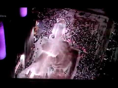 redbull X-fighters final at battersea powerstation - London