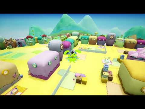 Видео № 0 из игры Ugly Dolls: An Imperfect Adventure [PS4]