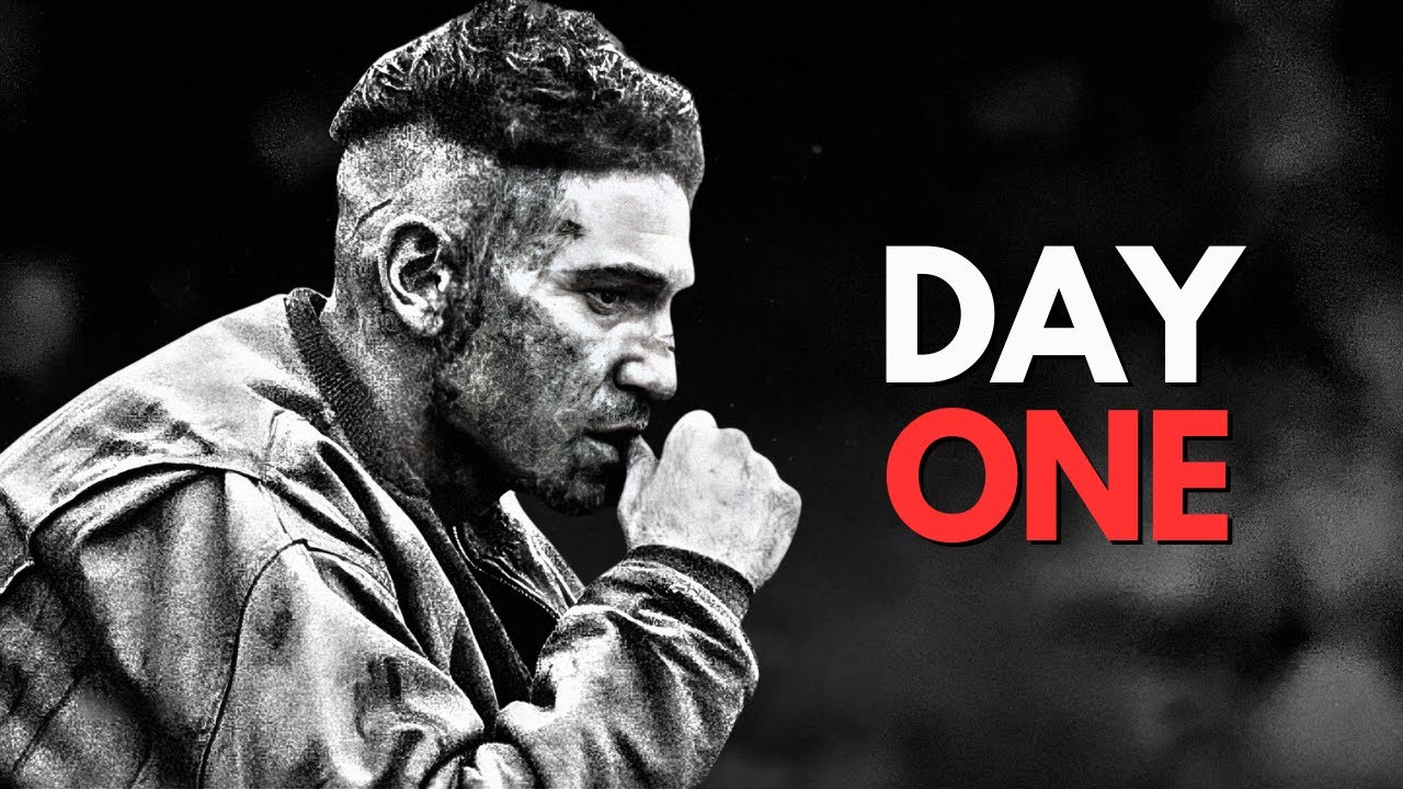 PUSH YOURSELF, MAKE IT HAPPEN - Motivational Speech