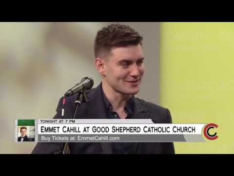 Emmet Cahill Irish Tenor - February 15, 2018