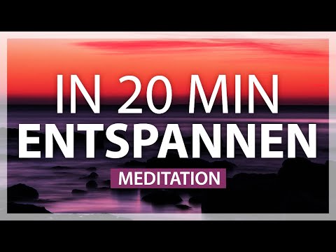 Tiefenentspannt in 20 Minuten | Meditation mit Fantasiereise zum entspannen & loslassen