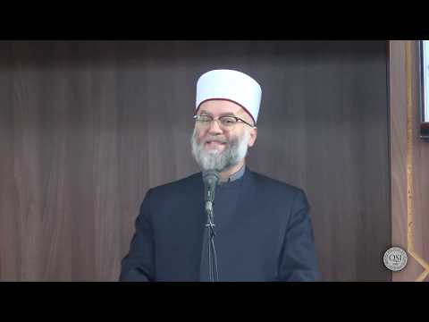 HUTBE |  Allahu dëshiron të ju falë -  Ekrem Avdiu