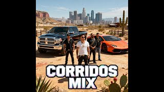 Corridos Mix - Natanael Cano, Alfredo Olivas, Fuerza Regida, Peso Pluma, Junior H, Neton Vega y Mas MQDEFAULT Thumbnail