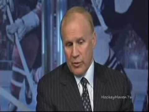 January 16th, 2010 1 Ron MacLean Talks to Colin Campbell Re