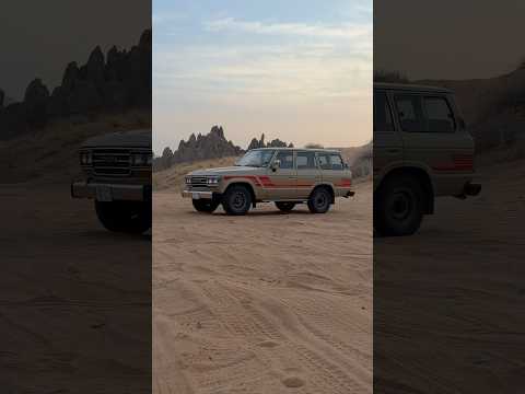لاندكروزر صالون G موديل 1989 || ماشاءالله تبارك الرحمن