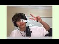 Thank You - Junny (Cover)