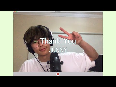 Thank You - Junny (Cover)