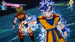 限界超突破への道へ① ドラゴンボール スパーキング！ZERO限界超突破DLC「NEO」