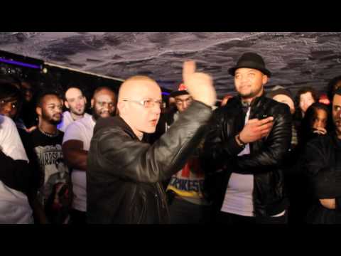 Rap Contenders - Edition 2 - Wojtek vs Jazzy Bazz