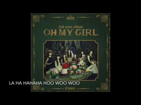 ［日本語字幕］OH MY GIRL - SAY NO MORE