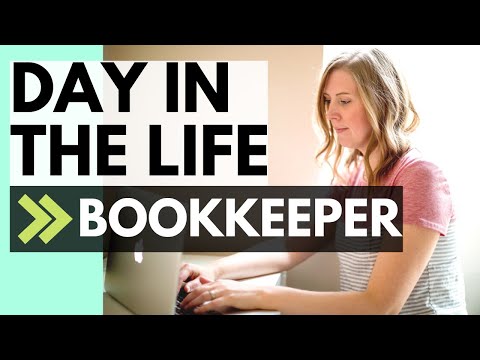 Bookkeeper video 1