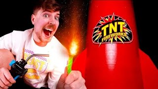 Large Dynamite vs Yacht