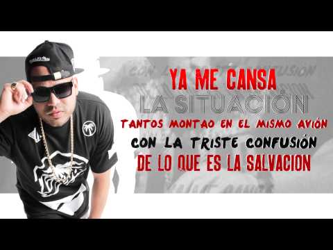 Manny Montes - Manso Pero No Menso [Lyric Video]