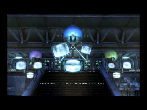 Fallout New Vegas Old World Blues DLC Gameplay/Playthrough w/ Turbid TG1 Part 1 - The Brains