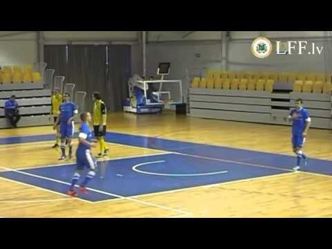 RTU vs FK Nikars 26.01.2013