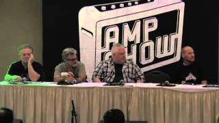 L A  Amp Show 2015  Tone Wizards Panel