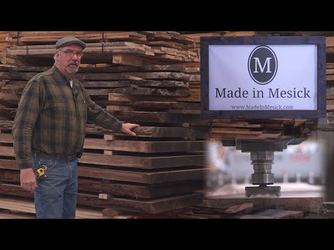 Exploring a Woodworkers Dream Shop!! "Made in Mesick" Tour || MICHIGAN MACHINISTS