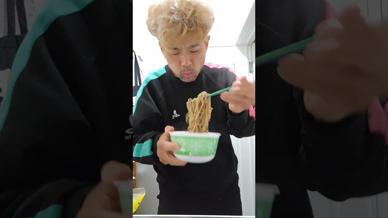 A battle with myself. #funny #shorts