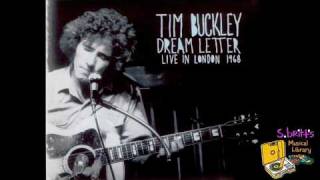 Tim Buckley "You Got Me Runnin'"