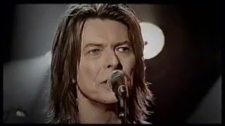David Bowie - Survive, Repetition, Something in the Air, Seven, Thursday&#39;s Child &amp; China Girl - Live