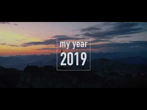 MY YEAR 2019  |  a CINEMATIC film by Steffen Oesterle