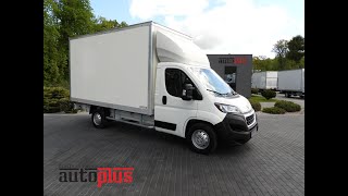 Venta de Peugeot BOXER camión furgón < 3.5t - Imagen 4 | Autoline PE Peugeot BOXER camión furgón < 3.5t | Imagen 4 - Autoline
