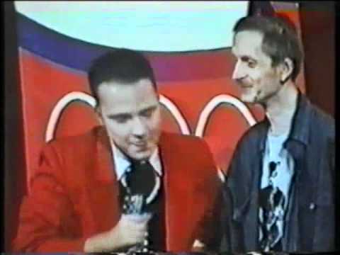 Poeta Kesomiel w skeczu Kabaretu Statyf