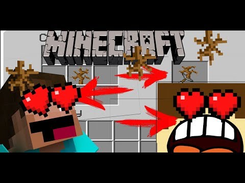 IF DEADBUSH TOOLS WERE ADDED TO MINECRAFT | MINECRAFT MACHINIMA