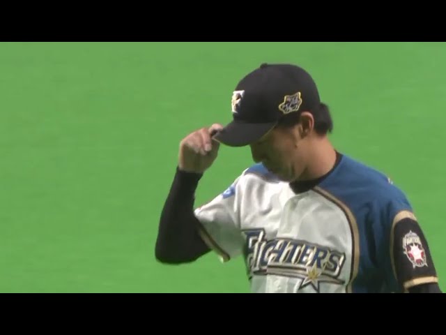 【7回表】ファイターズ・浦野が3者凡退に抑える!! 2019/6/16 F-G