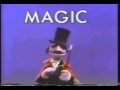Sesame Street MumfordSpells Magic