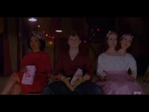 American horror story freakshow - dandy's death