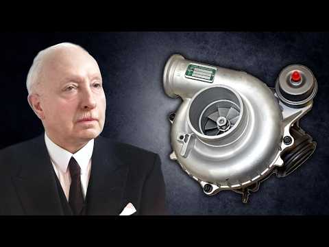 The Genius Who Turbocharged the Trucking Industry