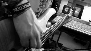 EXOSTOSIS - Jawbreaker (Recording Session 2011)